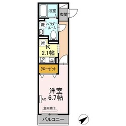 ラプンツェルの物件間取画像